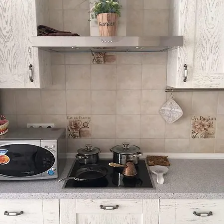 Apartament First Line Каролино-Бугаз Экстерьер фото