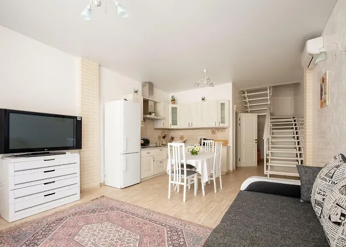 Apartament First Line