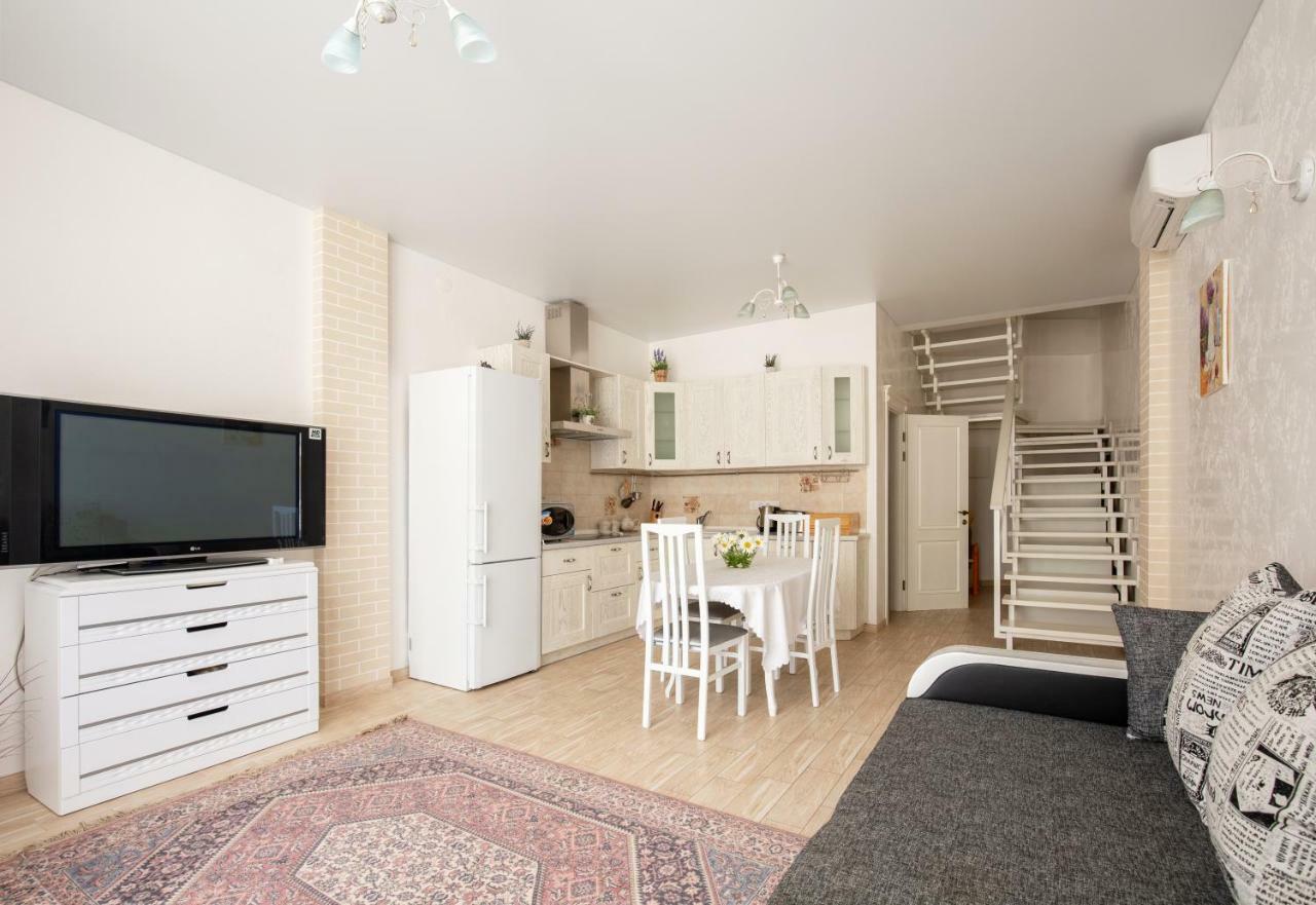 Apartment First Line