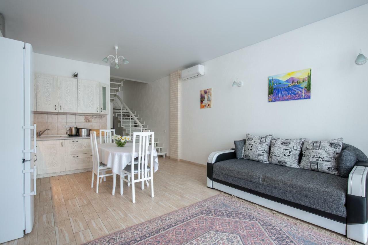 First Line Apartment
