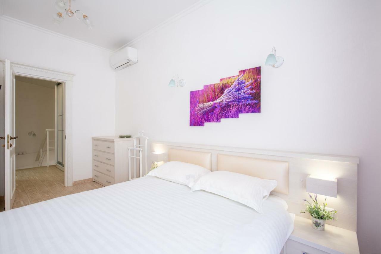 First Line Apartment